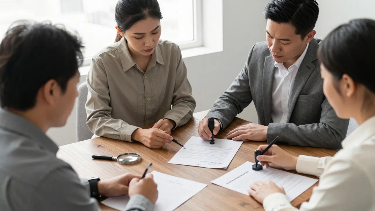 Erbauseinandersetzungsvertrag für Immobilien: Inhalt, Ablauf und Praxis-Tipps