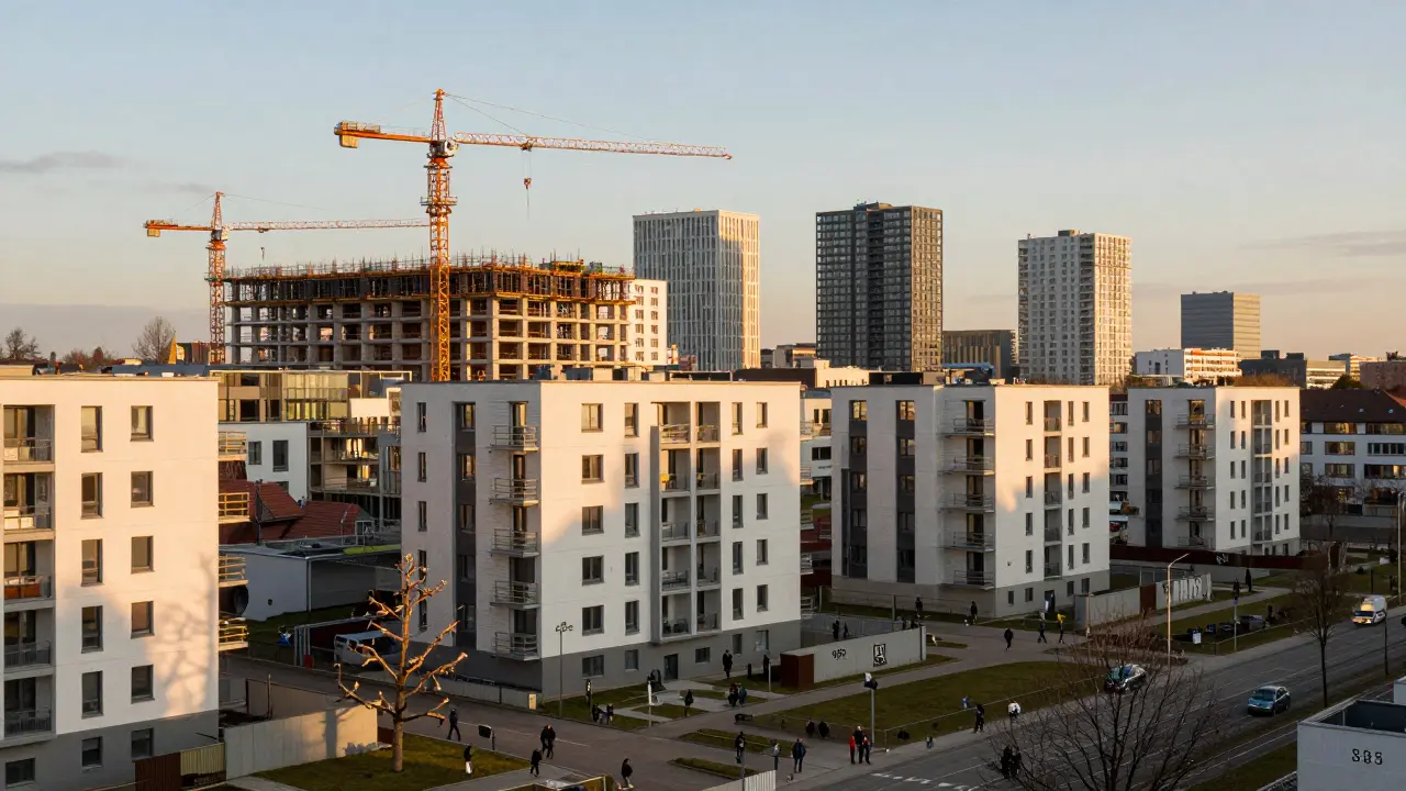 Immobilienpreise 2026: Wie BIP und Arbeitsmarkt die Preise beeinflussen