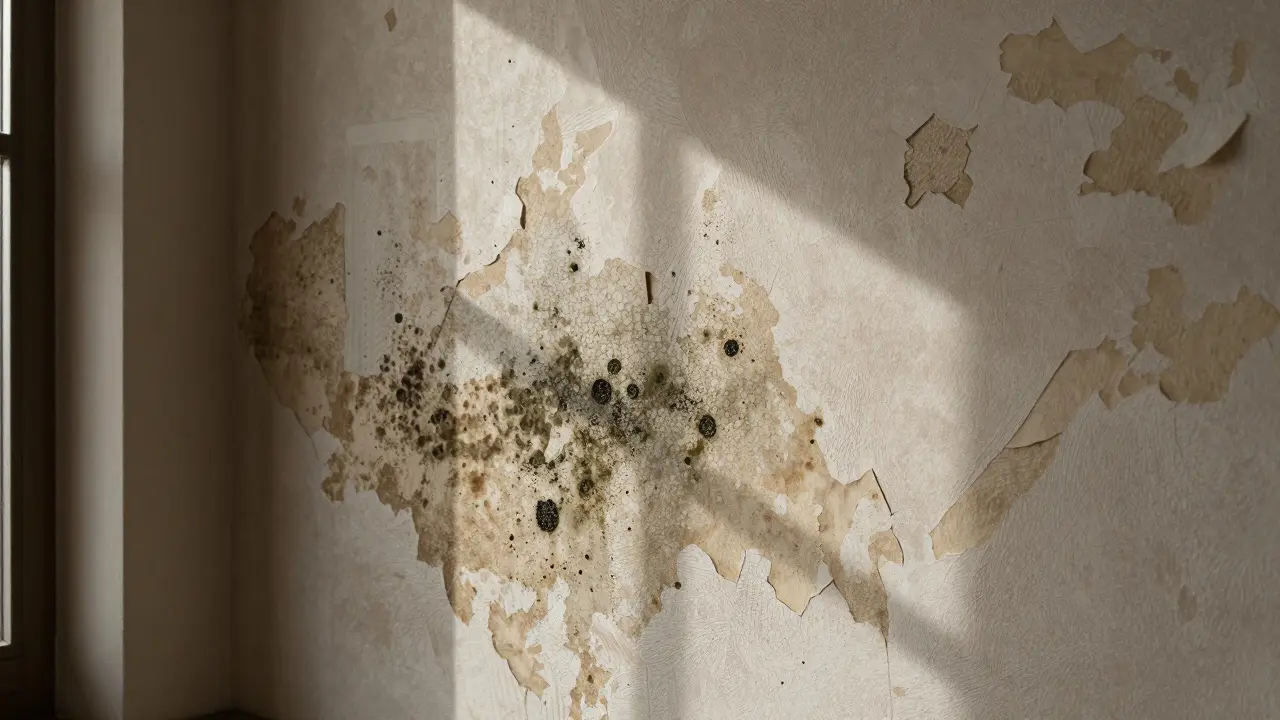 Kapillaraktive Innendämmung: Schimmelfrei sanieren mit modernen Systemen