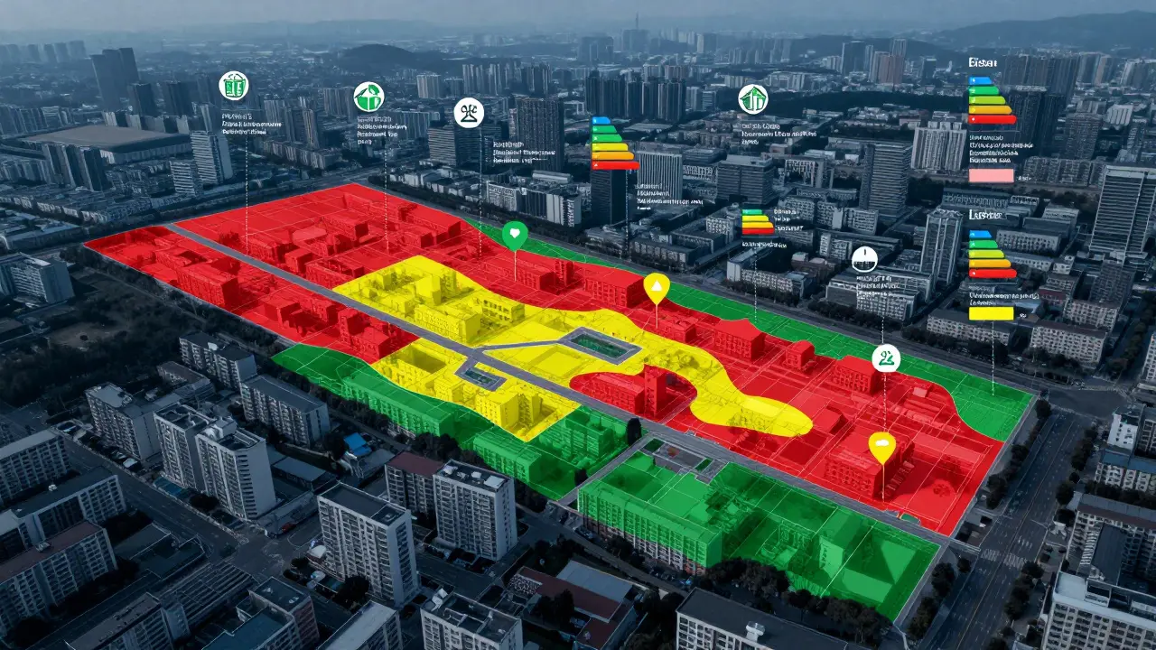 Risikoanalyse für Immobilieninvestments: Markt, Objekt, Mieter - So schützen Sie Ihr Kapital