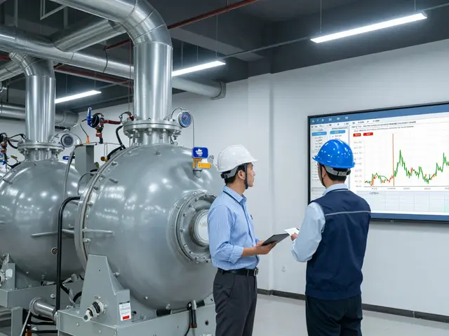 Energieaudit nach DIN EN 16247-1: Ablauf und Ergebnisse für Nichtwohngebäude - Was Wohnhausbesitzer wirklich brauchen