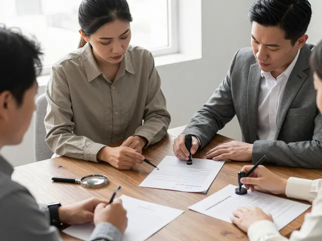 Erbauseinandersetzungsvertrag für Immobilien: Inhalt, Ablauf und Praxis-Tipps