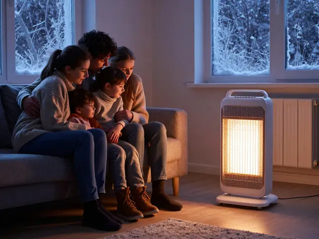 Heizungsumbau im Winter: Übergangslösungen und Planung für einen warmen Wohnkomfort