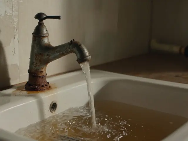 Korrosion in Wasserleitungen: Ursachen, Folgen und was Sie tun müssen