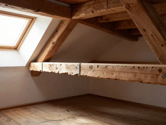 Statische Ertüchtigung alter Holzbalkendecken mit Stahl: Methoden, Kosten und Praxis