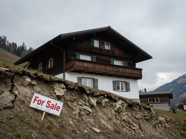 Wertverlust durch Umweltschäden an Immobilien: Was Ihre Versicherung wirklich abdeckt