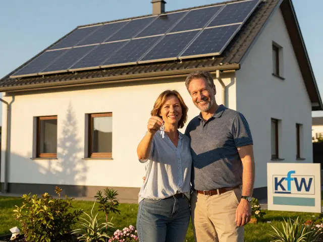 Wohneigentum fördern: Staatliche Programme für Selbstnutzer in Deutschland