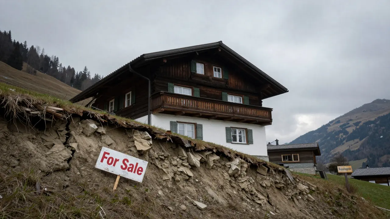 Wertverlust durch Umweltschäden an Immobilien: Was Ihre Versicherung wirklich abdeckt