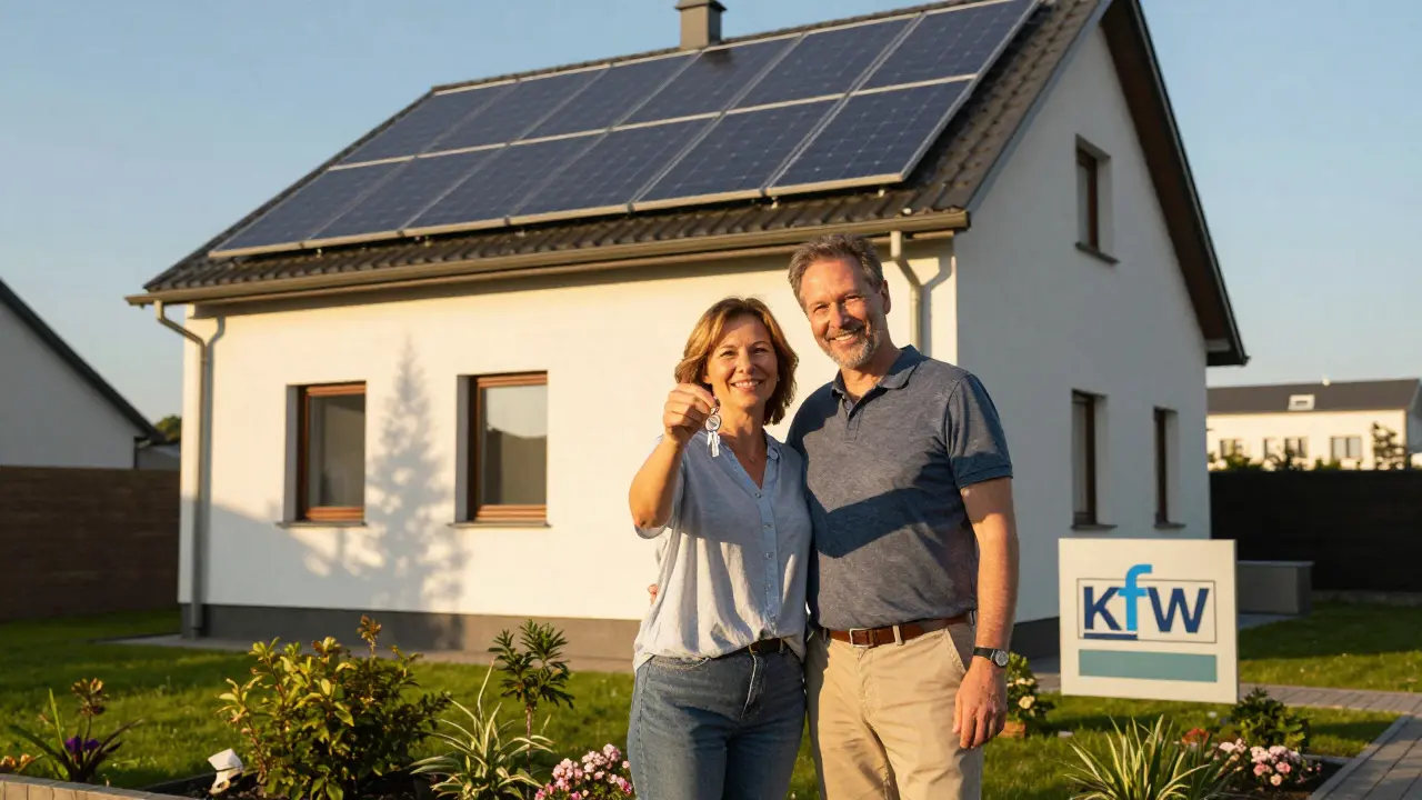 Wohneigentum fördern: Staatliche Programme für Selbstnutzer in Deutschland