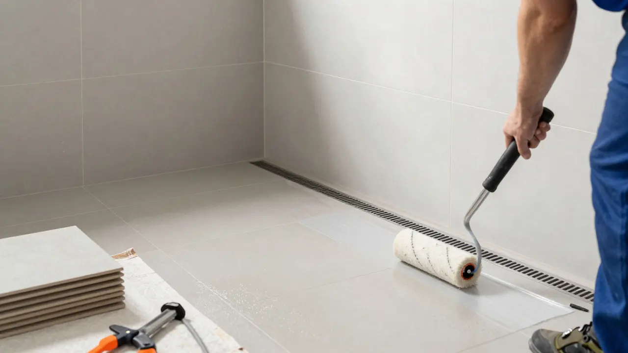 Bodengleiche Dusche einbauen: Schritt-für-Schritt Anleitung fürs Bad