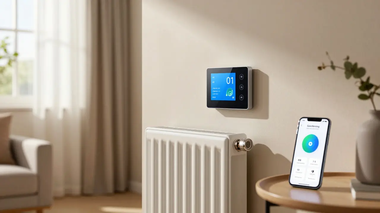 Heizungsregelung und Thermostate modernisieren: Die besten smarten Optionen 2026