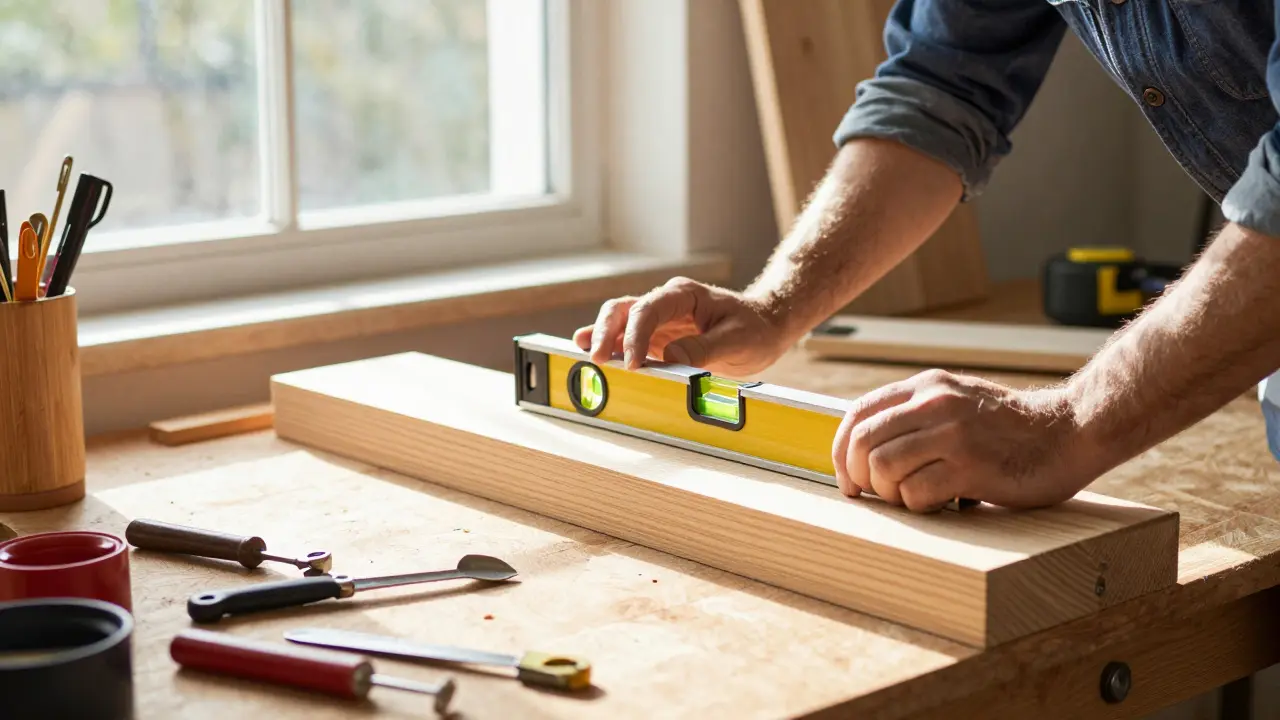 Nachbesserungen vermeiden: Qualitätssicherung im DIY - So sparst du Zeit und Geld