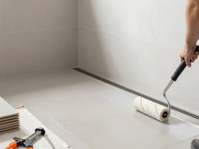 Bodengleiche Dusche einbauen: Schritt-für-Schritt Anleitung fürs Bad