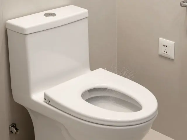 Dusch-WC im Badezimmer nachrüsten: So erhöhen Sie Komfort und Hygiene ohne große Baustelle