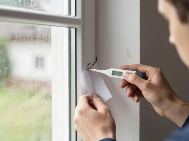 Fenster und Dämmung bei Hausbesichtigung beurteilen: So erkennen Sie teure Mängel vor dem Kauf