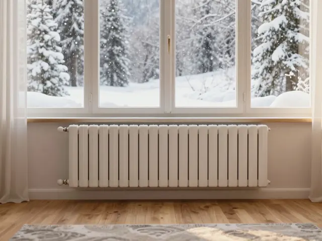 Heizkörperdimensionierung richtig gemacht: Leistungen, Temperaturen und Normen im Vergleich