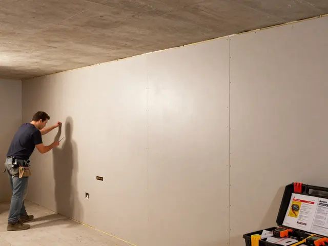 Keller als Hobbyraum ausbauen: Schallschutz und Brandschutz richtig planen