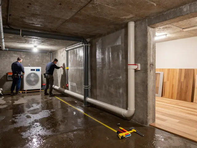 Keller ausbauen: Von Lagerraum zu Wohnraum - Kosten, Planung und Praxis-Tipps