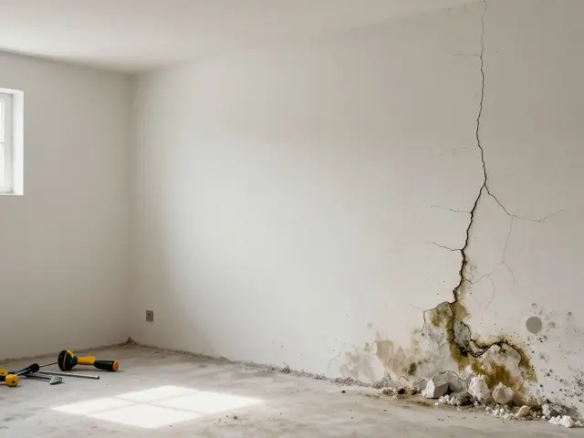 Kellerabdichtung vs. Kellersanierung: Die entscheidenden Unterschiede im Überblick