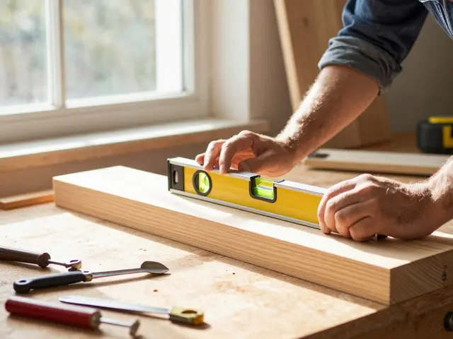 Nachbesserungen vermeiden: Qualitätssicherung im DIY - So sparst du Zeit und Geld