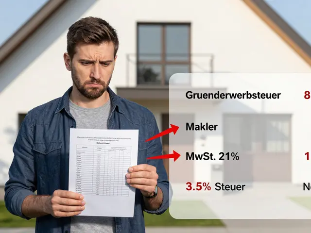 Notarkosten bei Immobilienkauf in der EU: Vergleich der Länder und wie du überraschende Kosten vermeidest