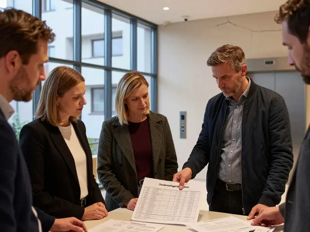 Sonderumlagen in der WEG: Beschluss, Verteilung und rechtlicher Schutz