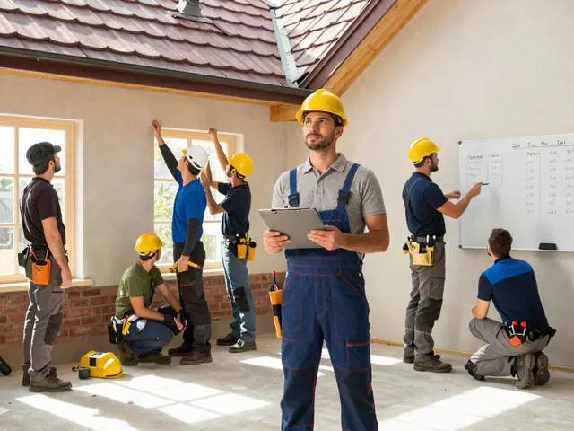 Vergabestrategie für Handwerker: Einzelvergabe vs. Generalunternehmer - Was sich wirklich lohnt