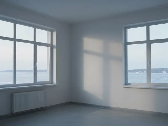 Wandfarben für Nordlage: So hellst du kühle Räume auf