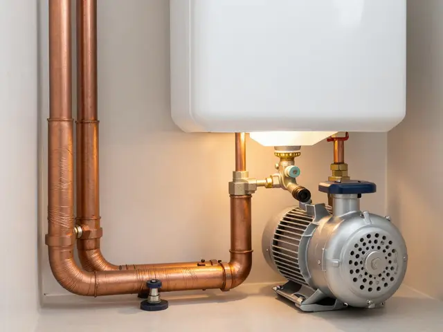 Warmwasserzirkulation einrichten: Der Guide für Komfort und Einsparung