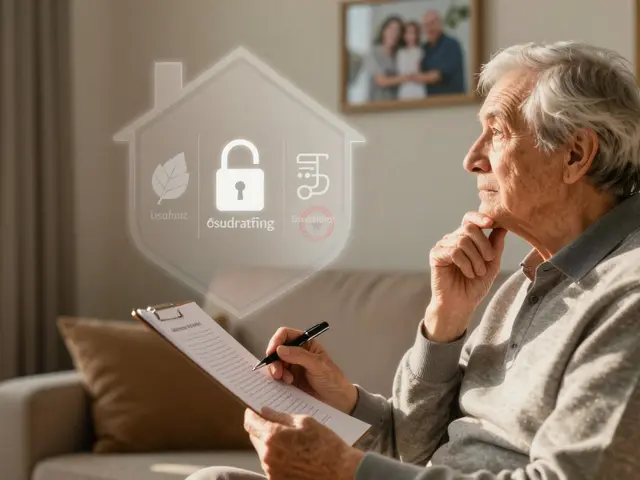 Zurückbehaltungsrechte und Sicherungen bei Immobilienschenkung: So schützen Sie sich rechtlich