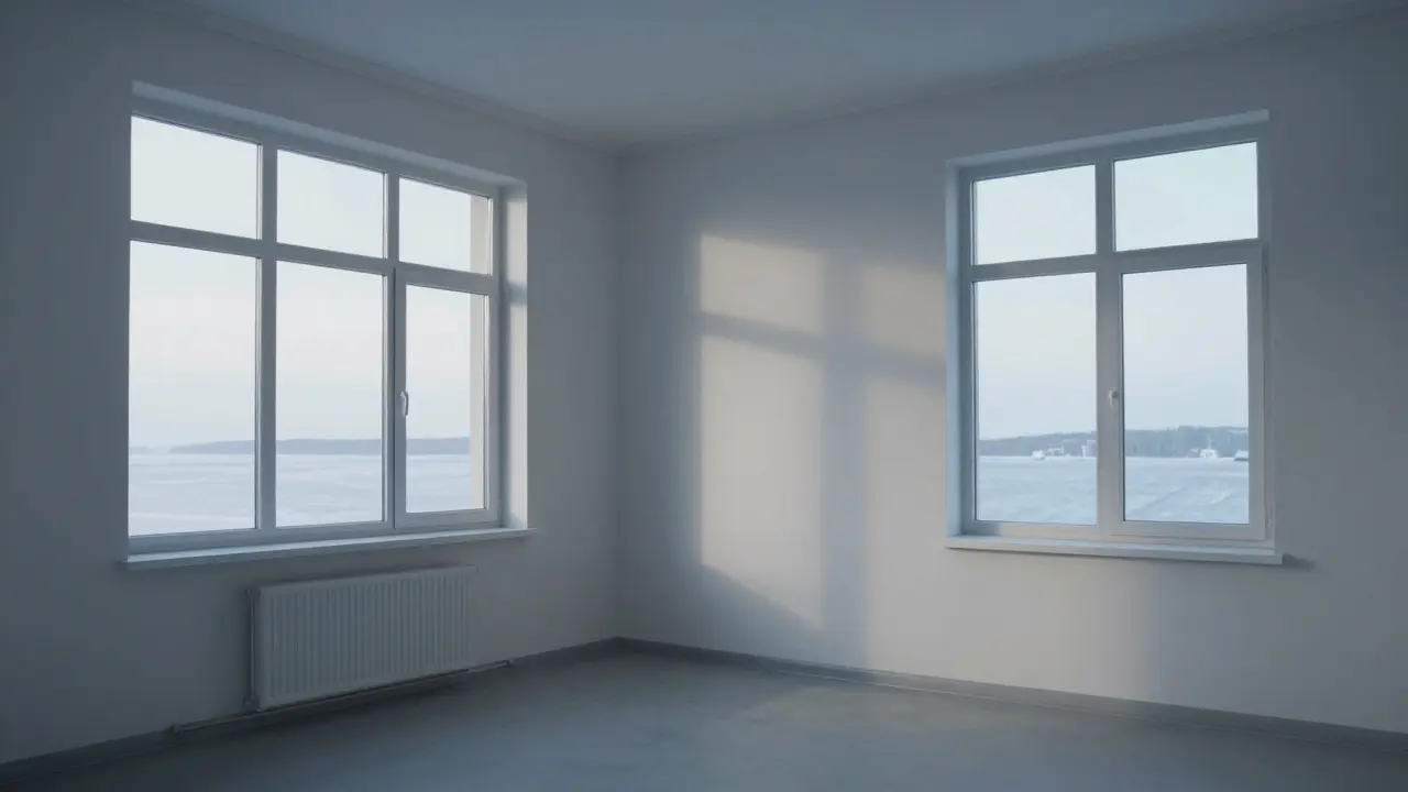 Wandfarben für Nordlage: So hellst du kühle Räume auf