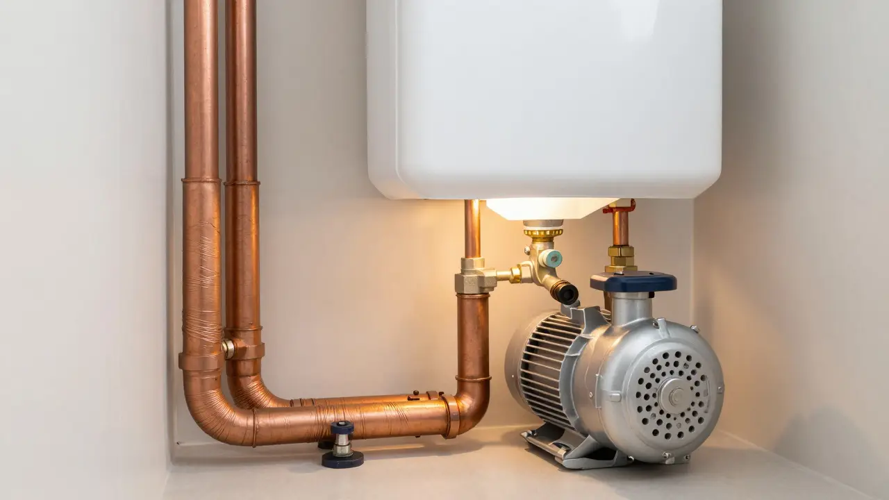 Warmwasserzirkulation einrichten: Der Guide für Komfort und Einsparung