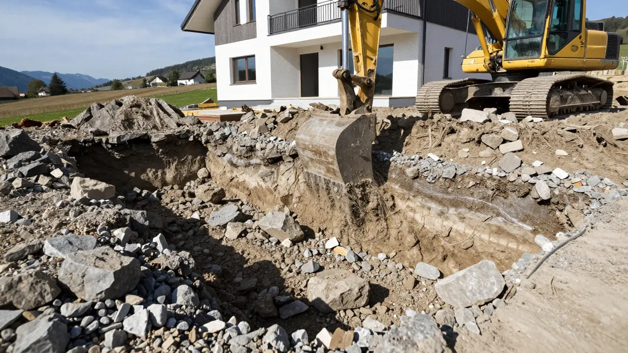 Anschlusskosten für Strom, Wasser und Gas beim Neubau: Kalkulation & Tipps