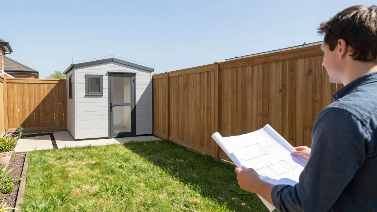 Grenzbebauung und Nachbarzustimmung: Abstände, Regeln und Tipps