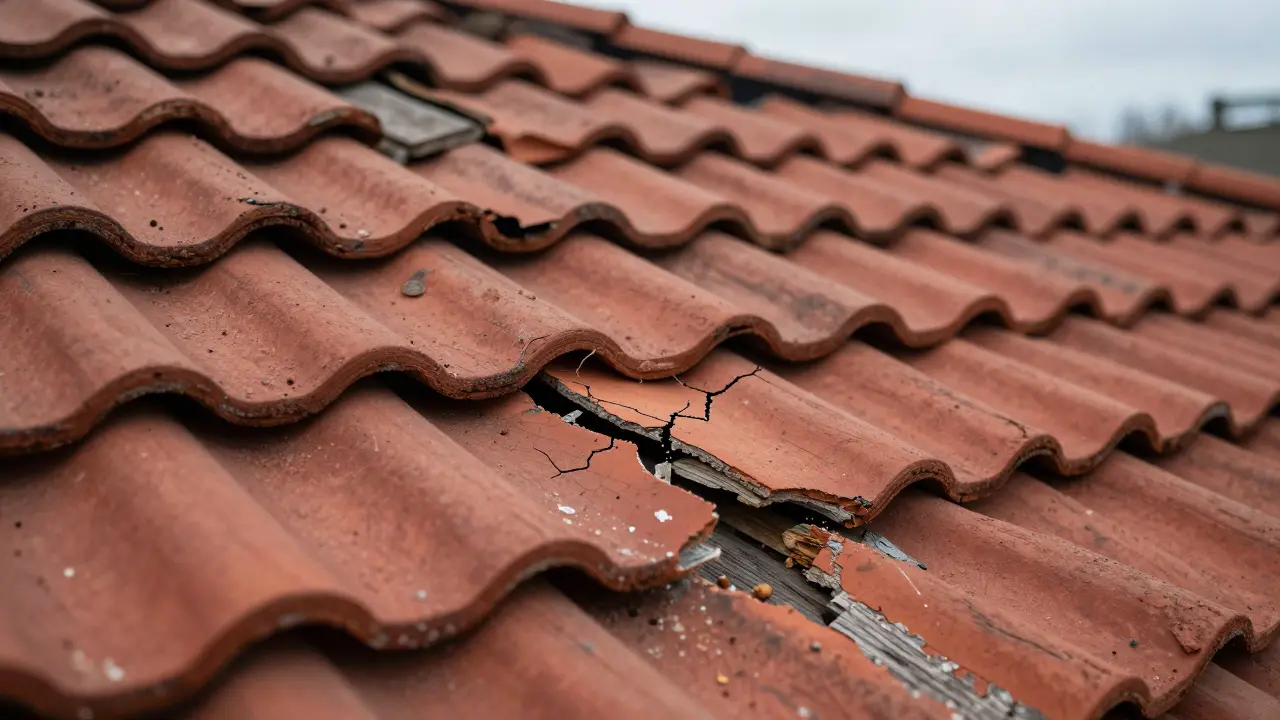 Kosten für eine komplette Dachsanierung: Budgetübersicht und Spartipps