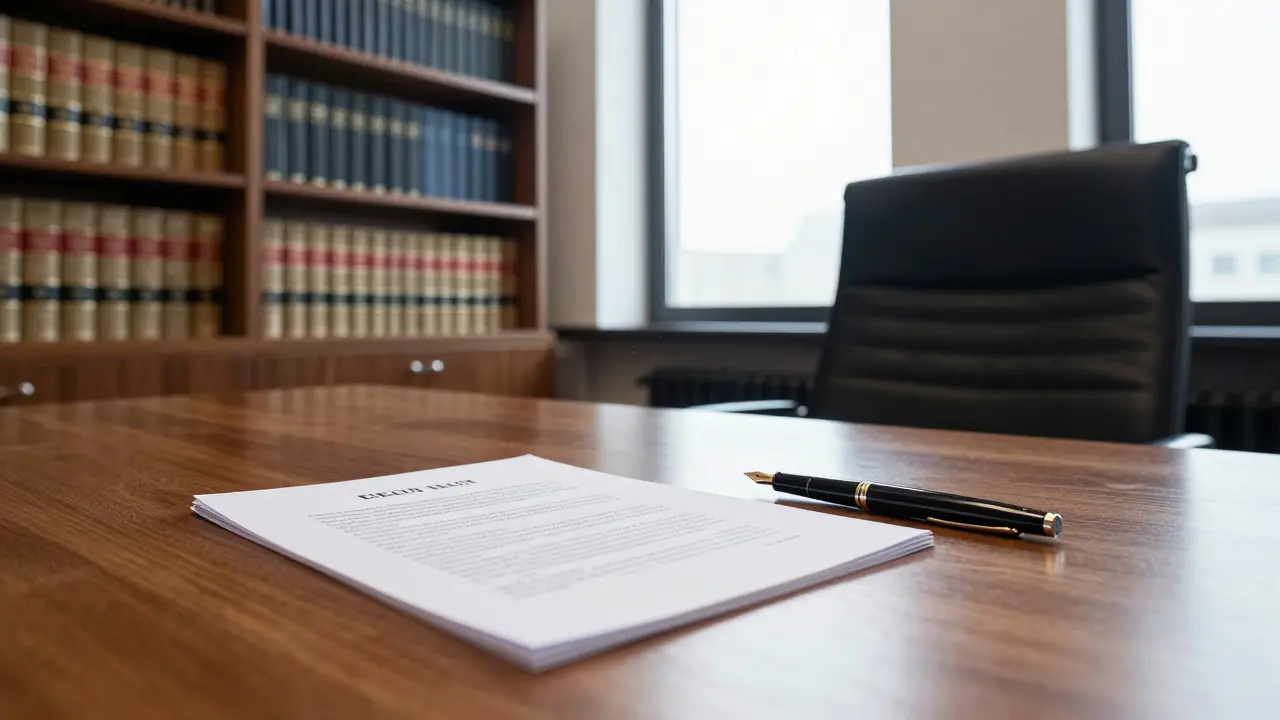 Notar- und Grundbuchkosten beim Immobilienverkauf: So planen Sie die Gebühren