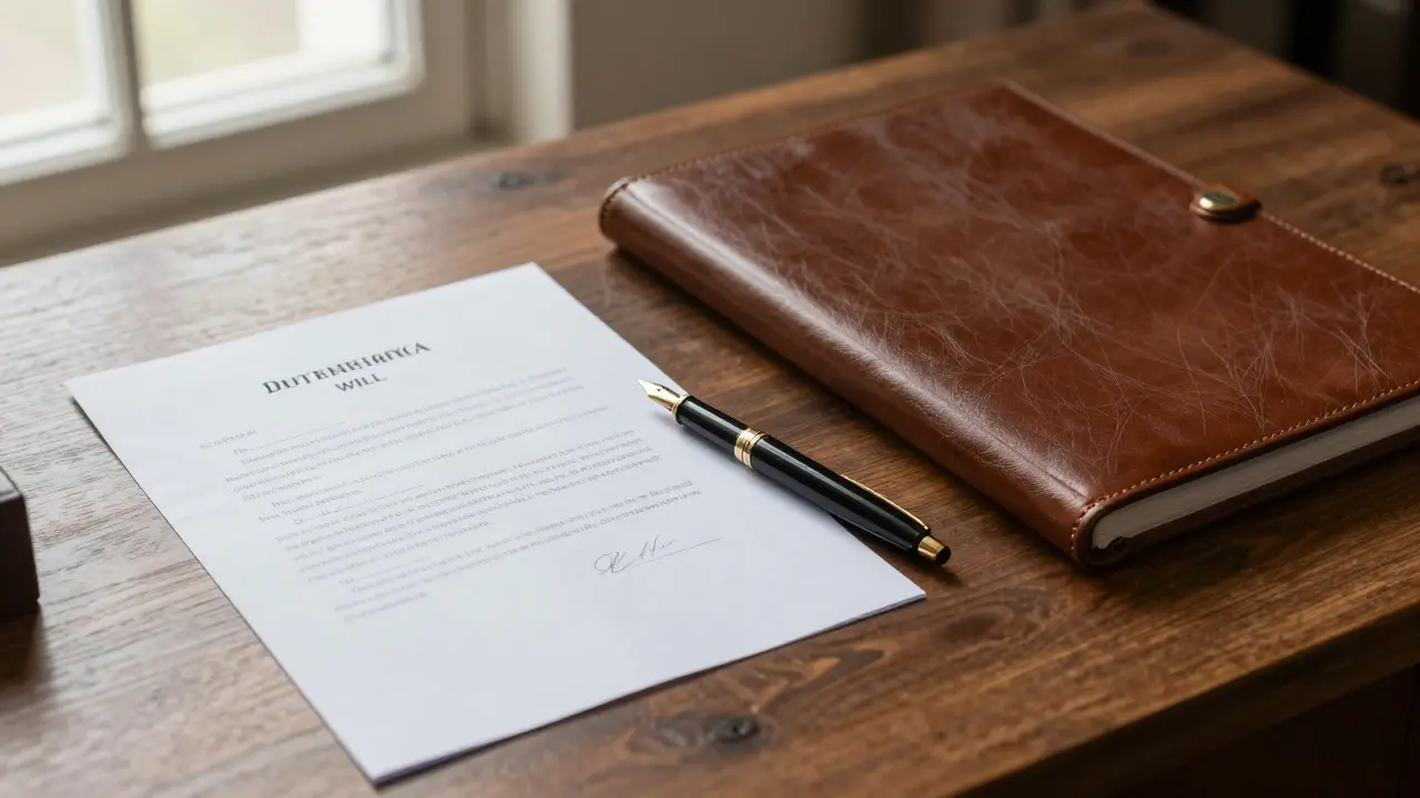 Notarielles Testament für Immobilien: So sparen Sie bei den Kosten