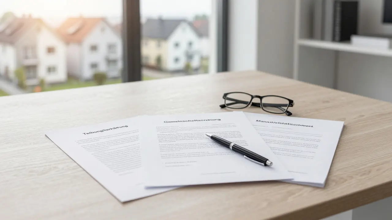 Reihenhaus modernisieren: So klappt die Sanierung mit der Eigentümergemeinschaft