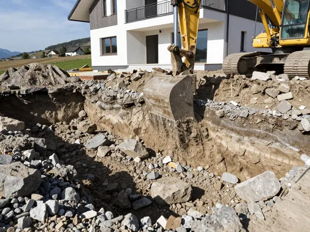 Anschlusskosten für Strom, Wasser und Gas beim Neubau: Kalkulation & Tipps