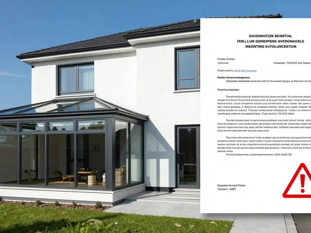 Baugenehmigung für Sanierung: Wann ist ein Bauantrag wirklich nötig?