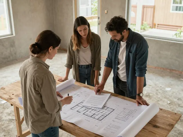 Bauvertrag Sanierung: So sichern Sie Vergütung, Leistungen und Termine ab