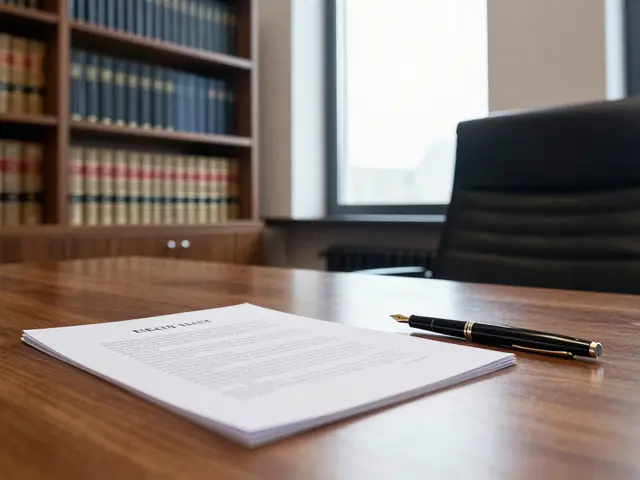 Notar- und Grundbuchkosten beim Immobilienverkauf: So planen Sie die Gebühren