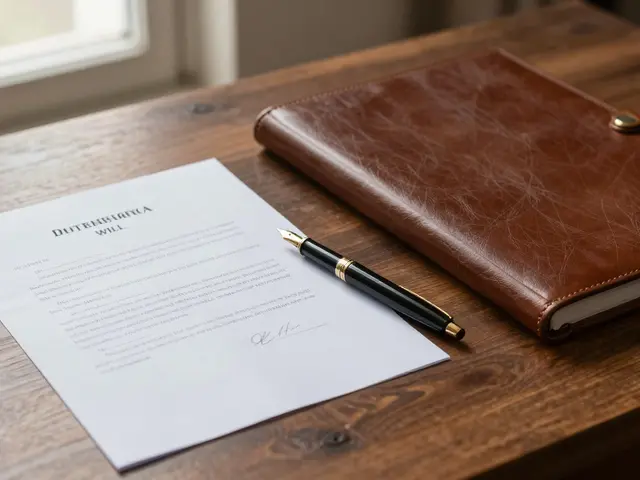 Notarielles Testament für Immobilien: So sparen Sie bei den Kosten