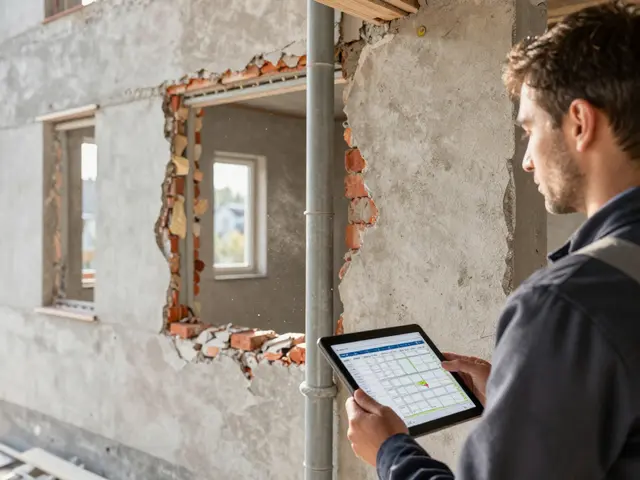 Projekt-Controlling bei Sanierungen: Kosten und Termine im Griff behalten