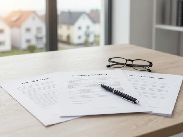 Reihenhaus modernisieren: So klappt die Sanierung mit der Eigentümergemeinschaft