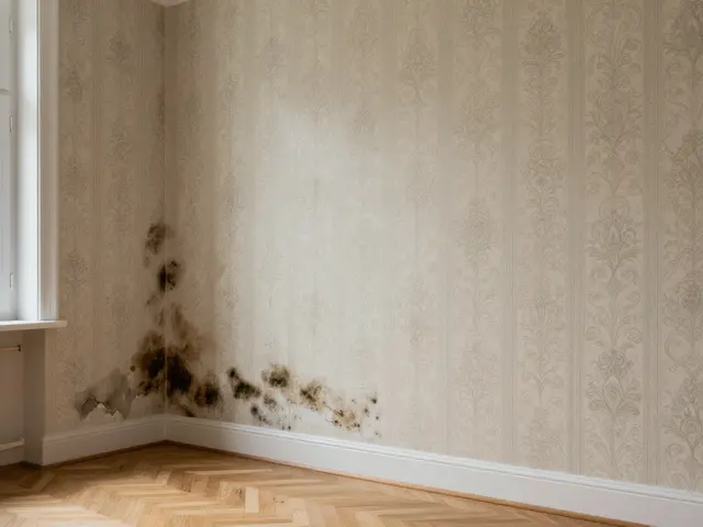 Schimmelrisiko in Bestandsimmobilien: So verhindern Sie Feuchtigkeitsschäden effektiv