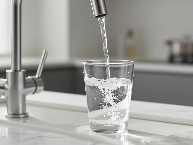 Wasserfilter und Küchenarmaturen: Die beste Wahl für sauberes Trinkwasser