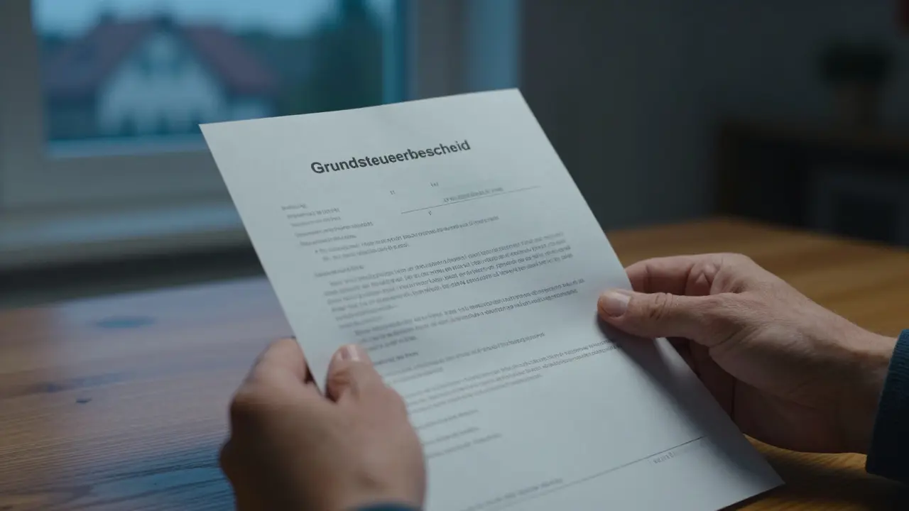 Grundsteuerbescheid prüfen: So legen Sie einen erfolgreichen Einspruch ein