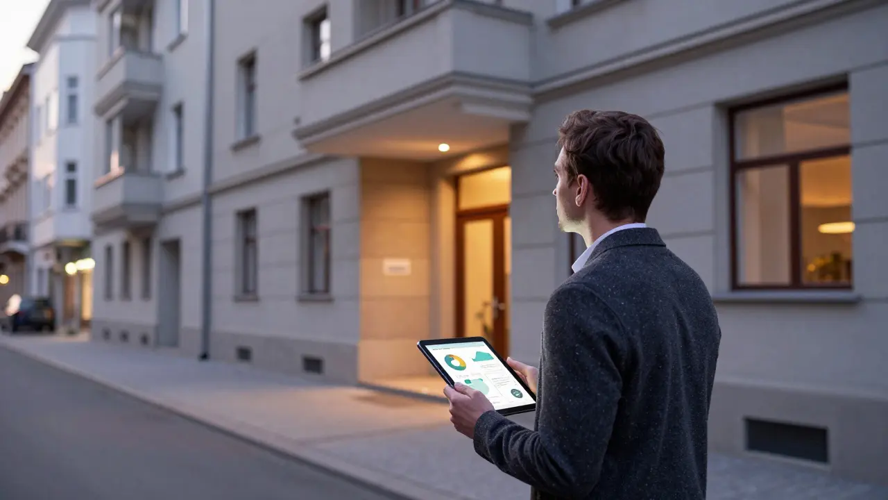 Kriminalitätsdaten für Immobilien: So prüfen Sie die Sicherheit in der Nachbarschaft