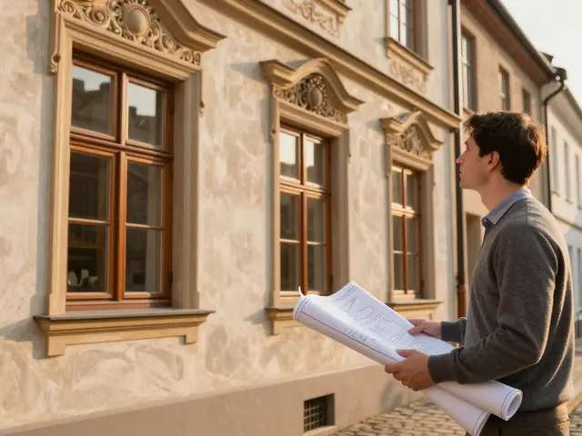 Denkmalbehörde: Kontakt und Genehmigungsprozess beim Umbau